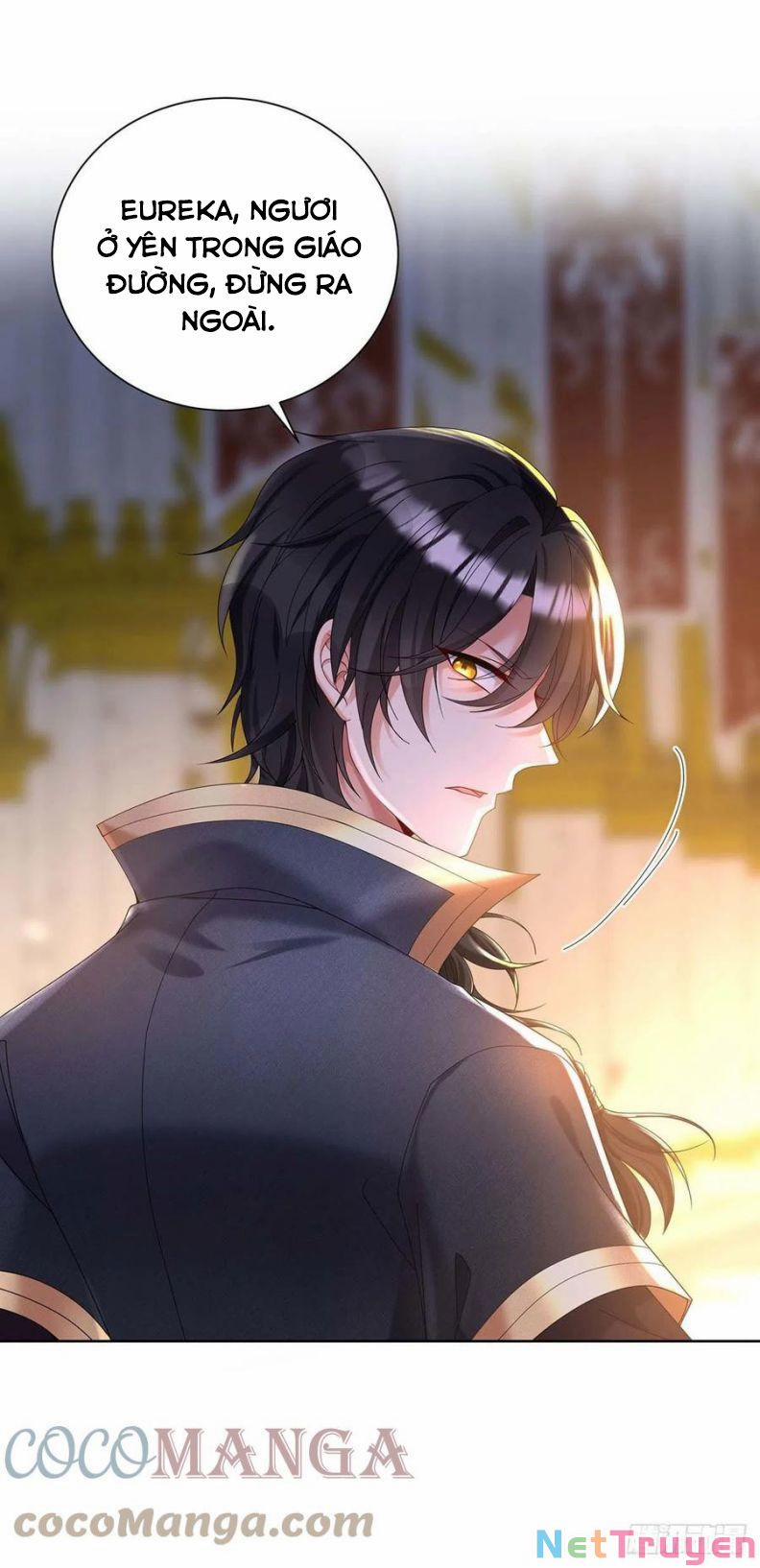 Dẫn Sói Vào Nhà 32 trang 29