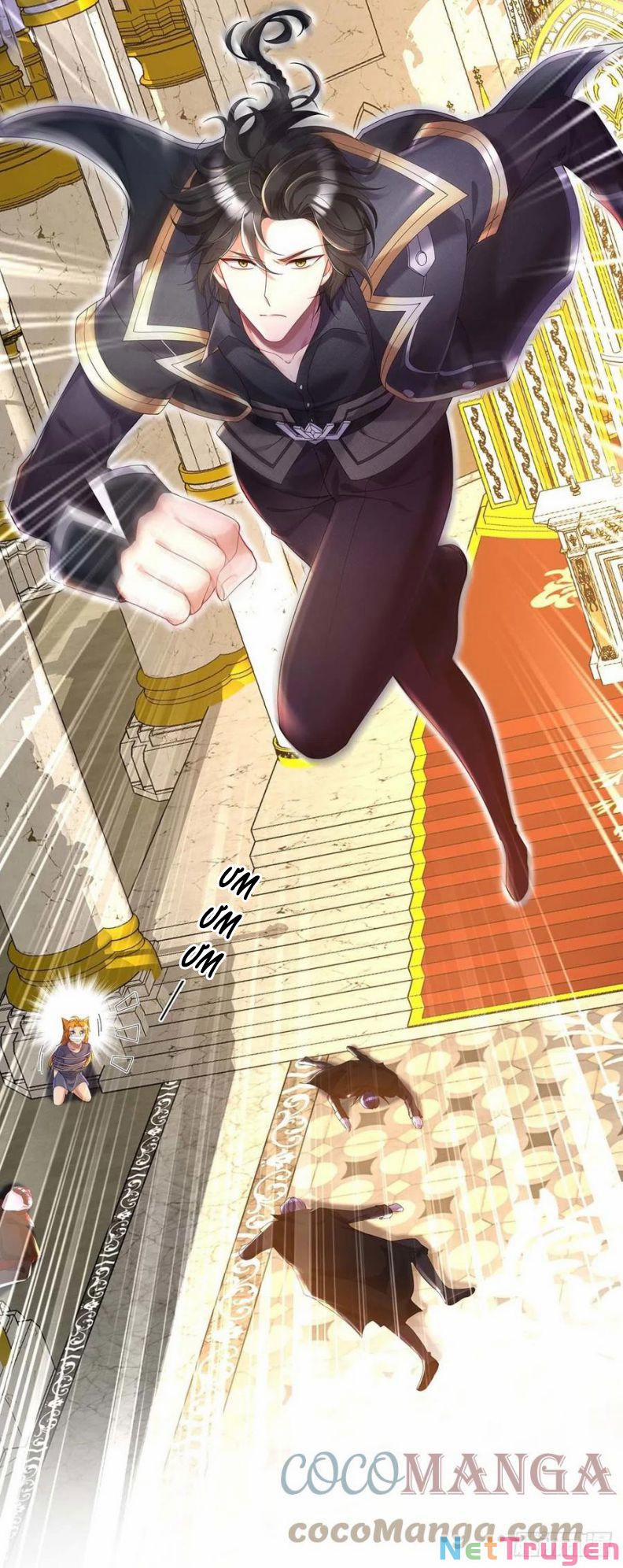 Dẫn Sói Vào Nhà 32 trang 31