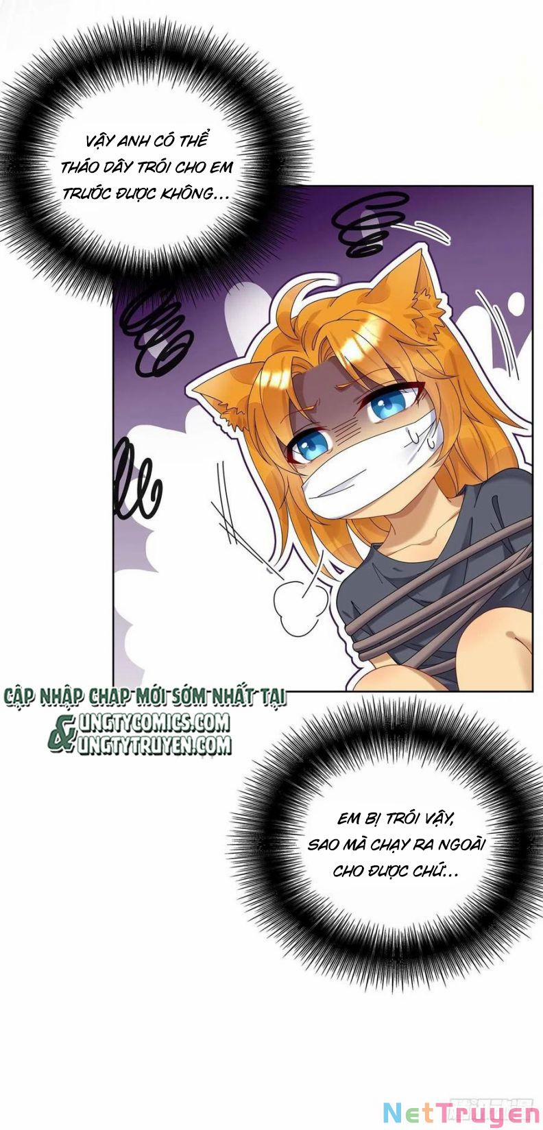 Dẫn Sói Vào Nhà 32 trang 32