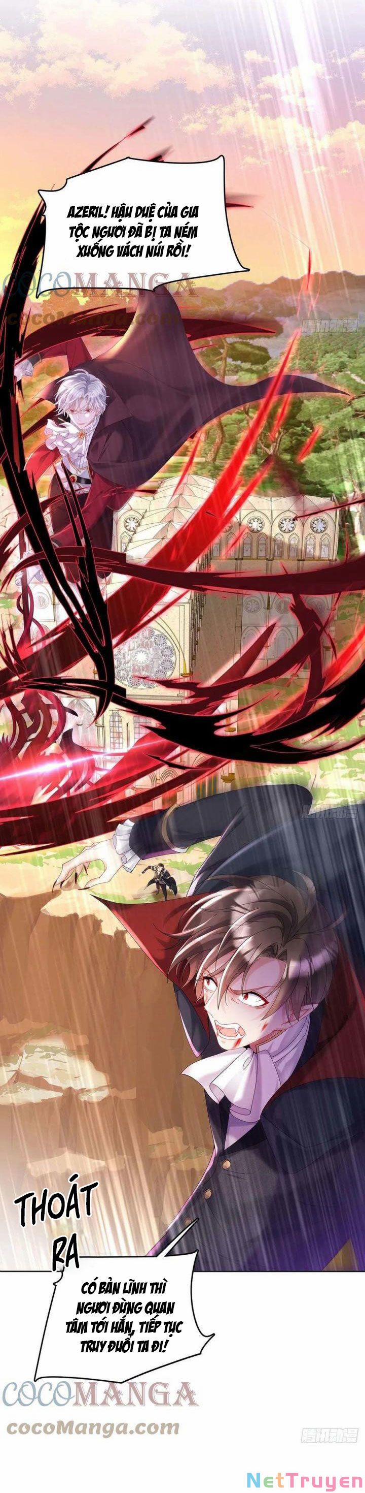 Dẫn Sói Vào Nhà 33 trang 18