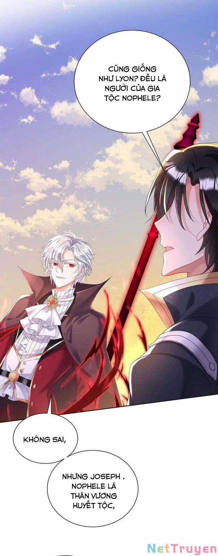 Dẫn Sói Vào Nhà 33 trang 23