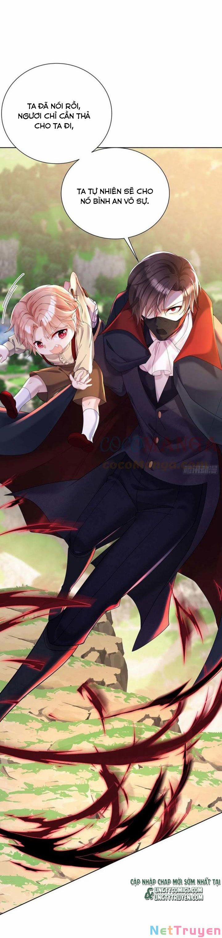 Dẫn Sói Vào Nhà 33 trang 5