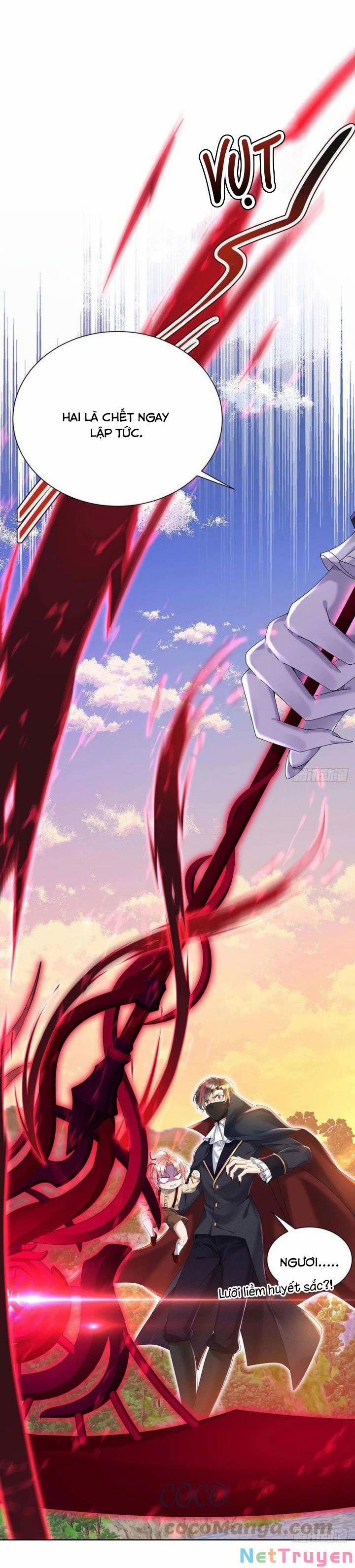 Dẫn Sói Vào Nhà 33 trang 7