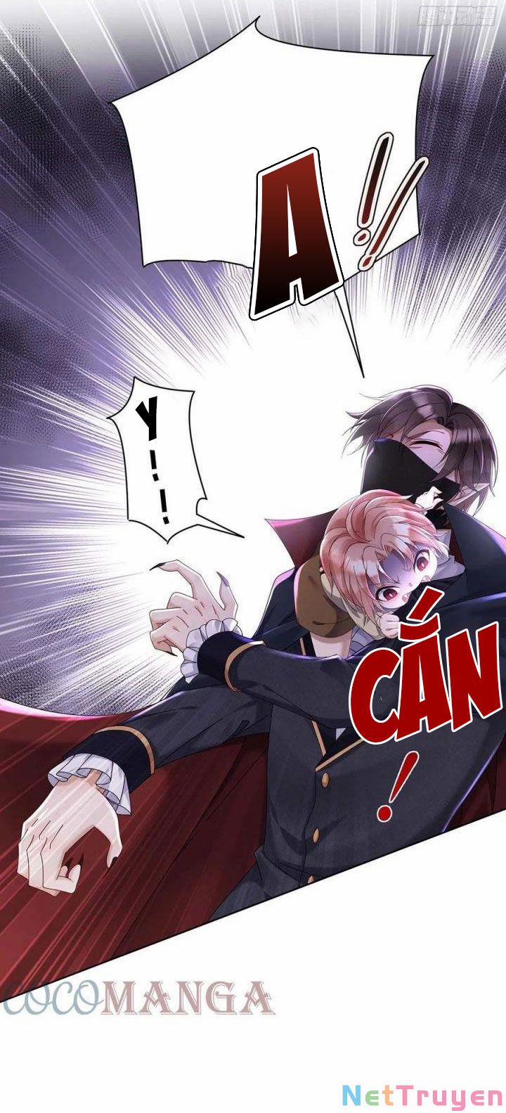 Dẫn Sói Vào Nhà 33 trang 9