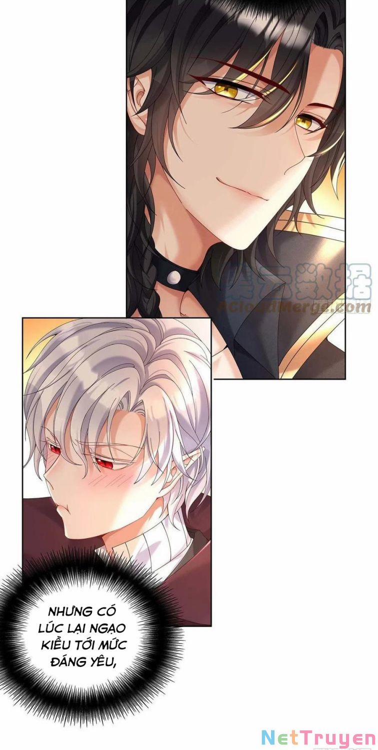 Dẫn Sói Vào Nhà 34 trang 10