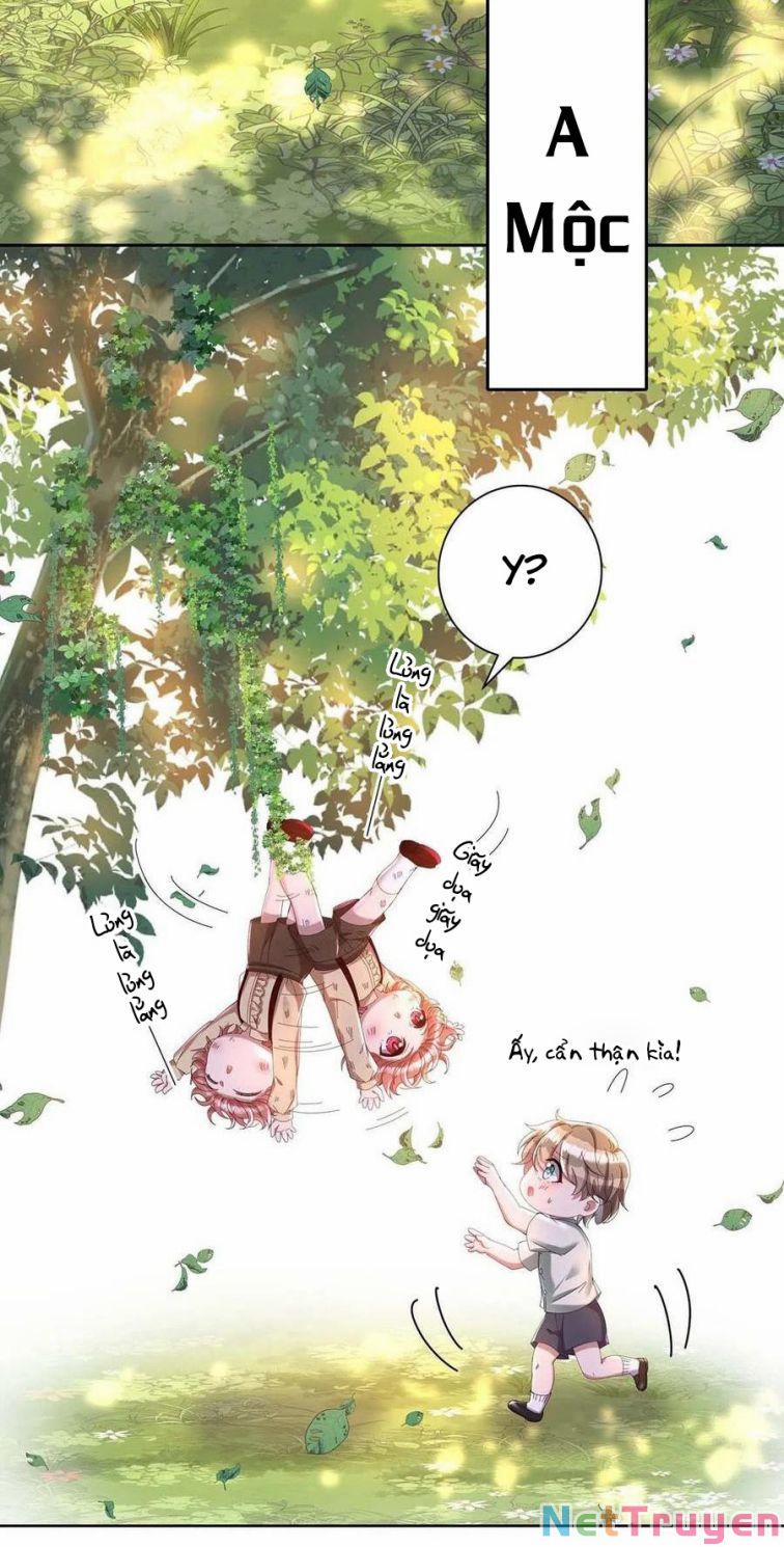 Dẫn Sói Vào Nhà 34 trang 17