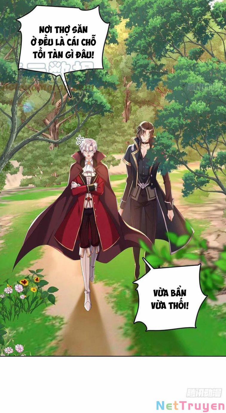 Dẫn Sói Vào Nhà 34 trang 19