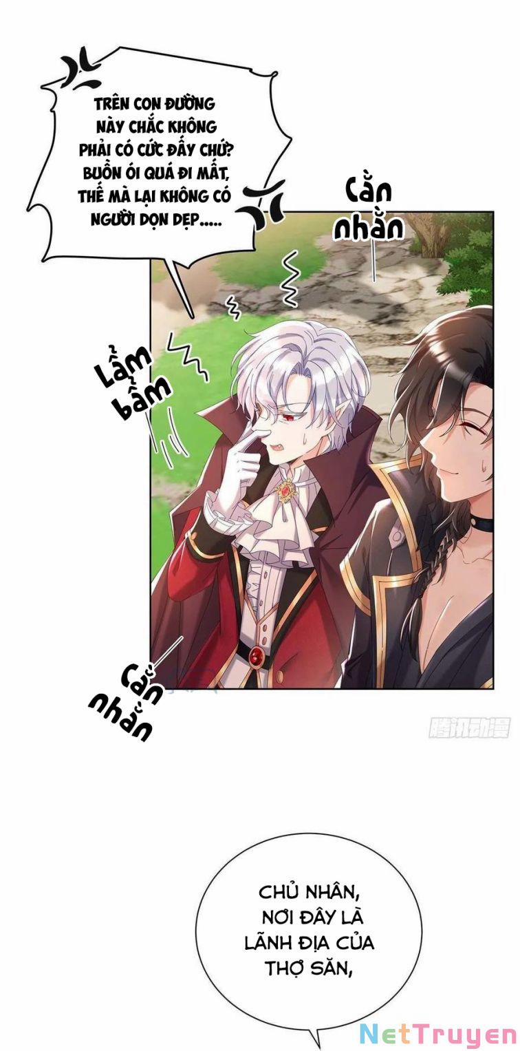 Dẫn Sói Vào Nhà 34 trang 20