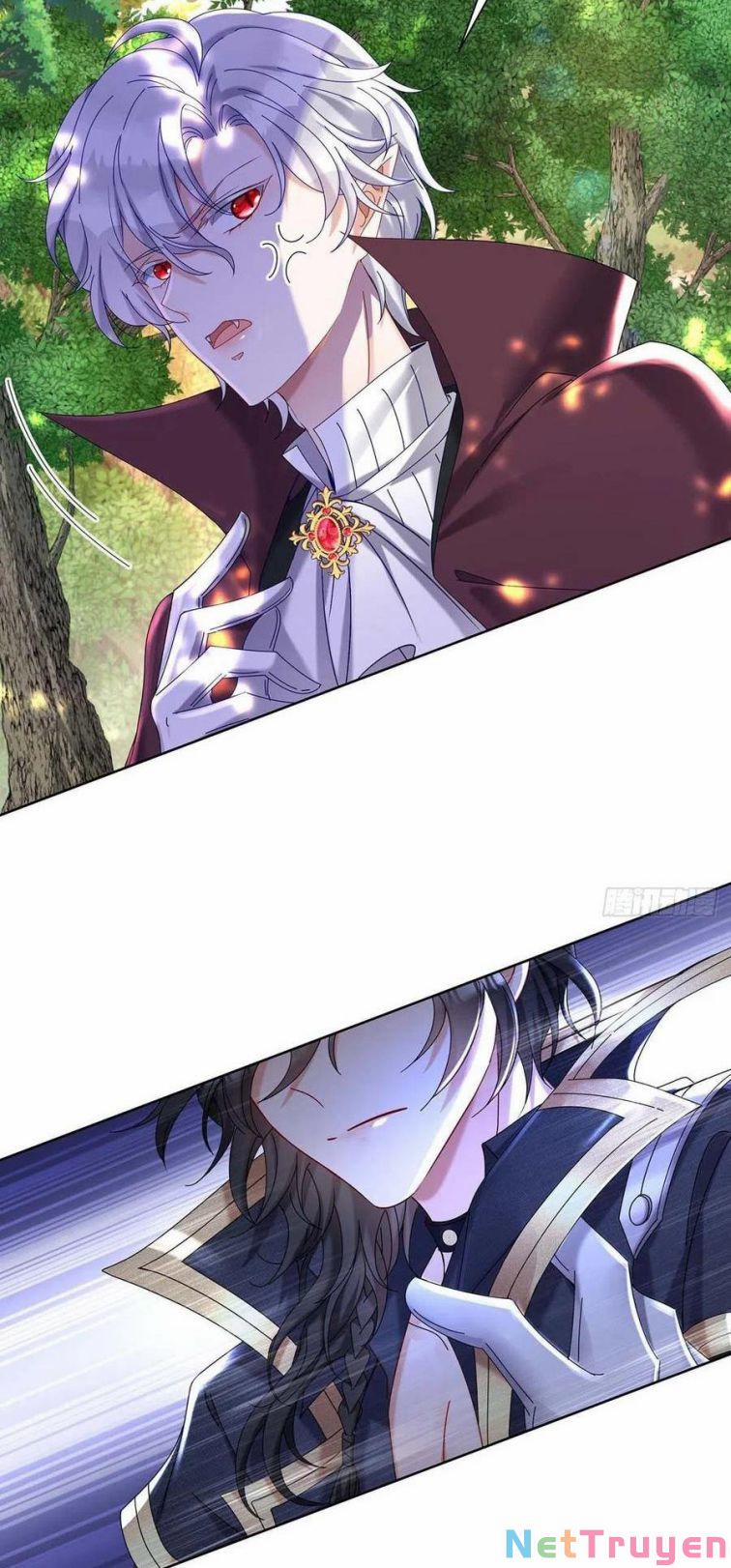 Dẫn Sói Vào Nhà 34 trang 22