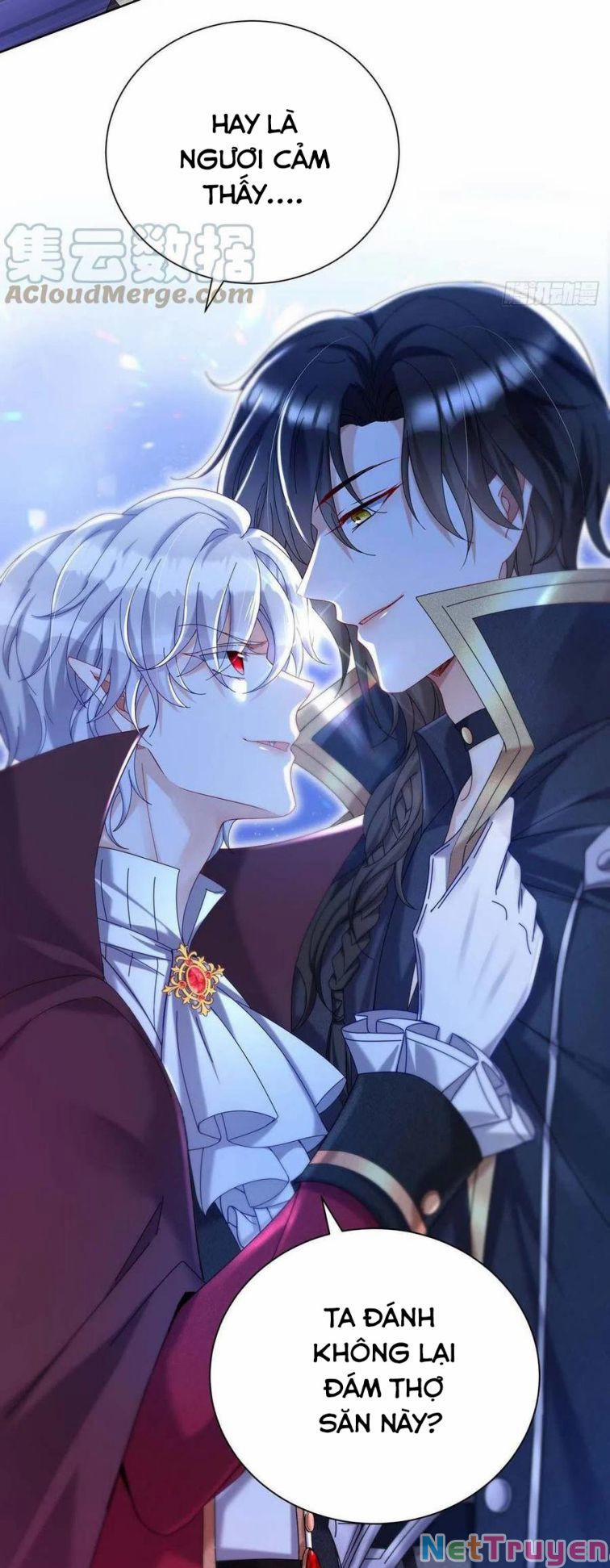 Dẫn Sói Vào Nhà 34 trang 23