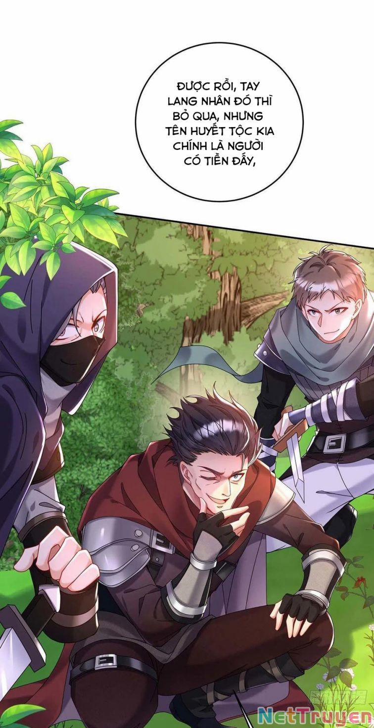 Dẫn Sói Vào Nhà 36 trang 18