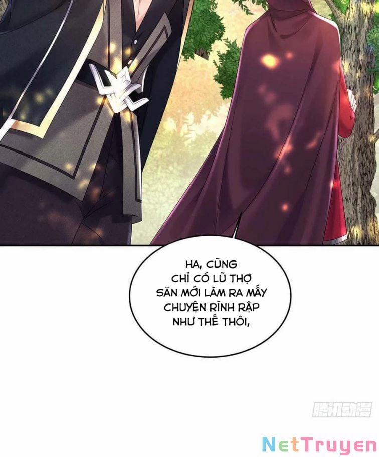 Dẫn Sói Vào Nhà 36 trang 22