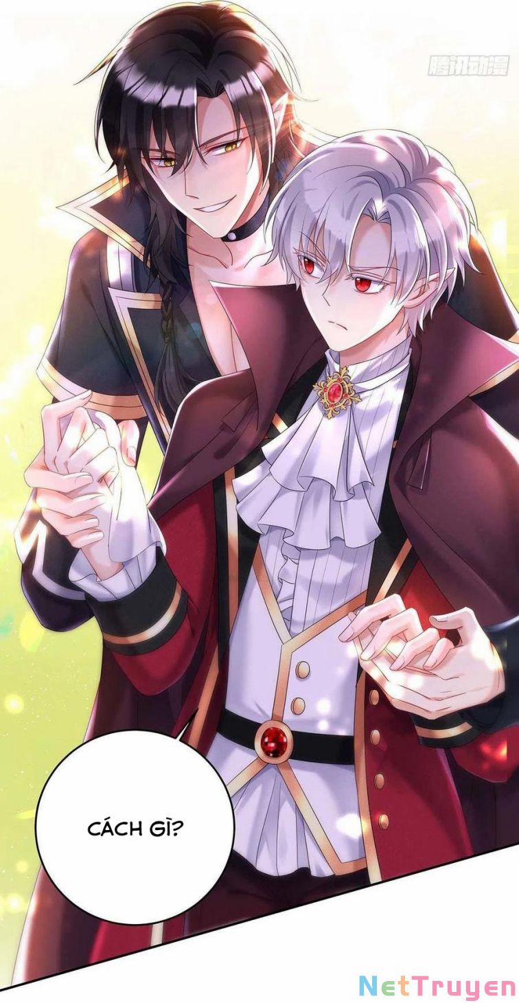 Dẫn Sói Vào Nhà 36 trang 25