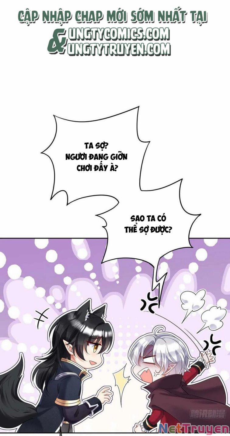 Dẫn Sói Vào Nhà 36 trang 31