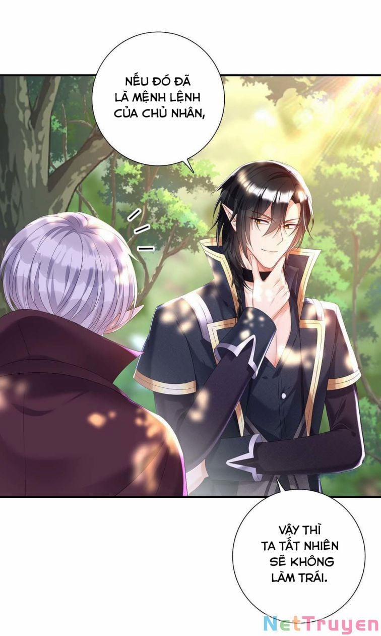 Dẫn Sói Vào Nhà 37 trang 20