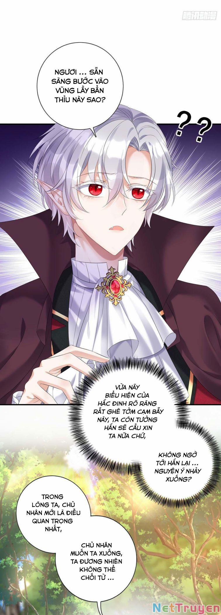 Dẫn Sói Vào Nhà 37 trang 21