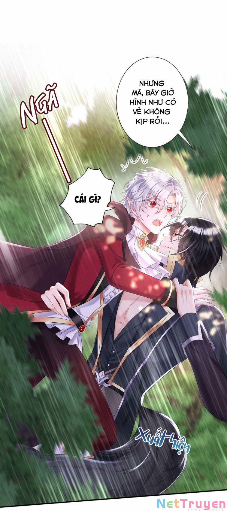 Dẫn Sói Vào Nhà 38 trang 1