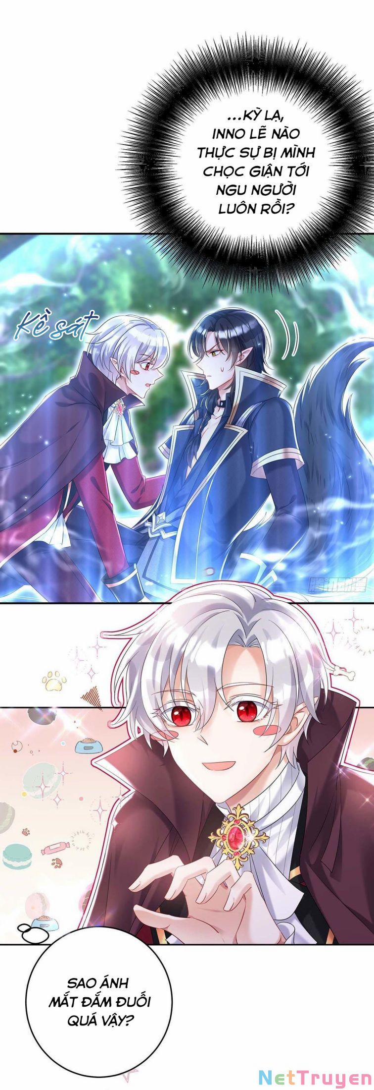 Dẫn Sói Vào Nhà 38 trang 14