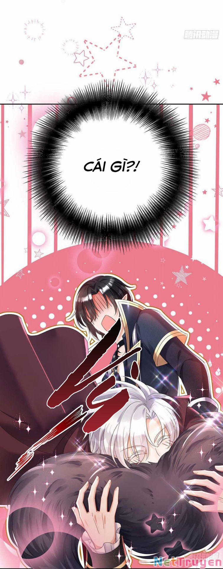 Dẫn Sói Vào Nhà 38 trang 15