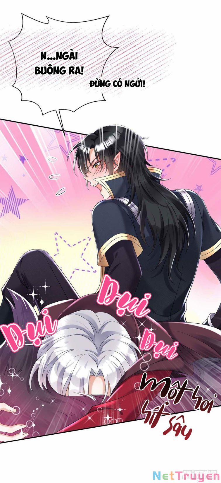 Dẫn Sói Vào Nhà 38 trang 17