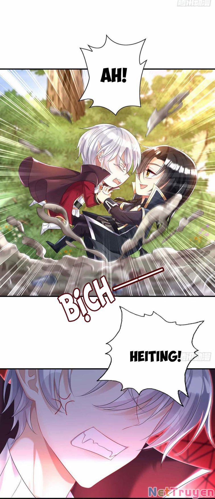 Dẫn Sói Vào Nhà 38 trang 2