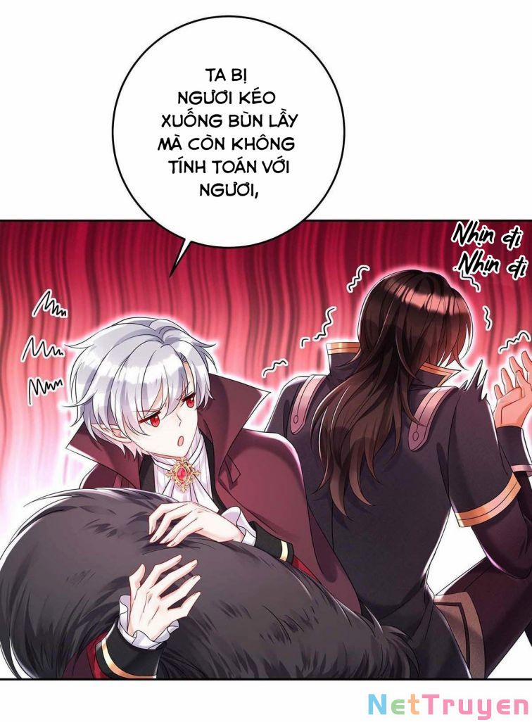 Dẫn Sói Vào Nhà 38 trang 20