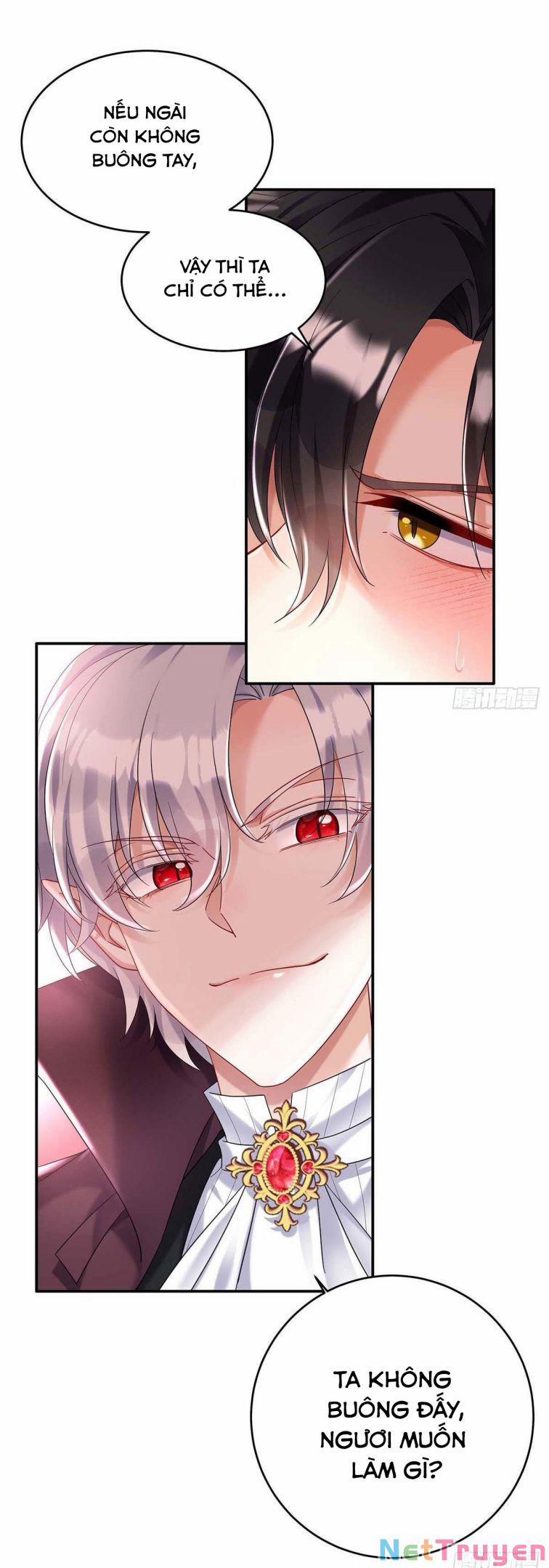 Dẫn Sói Vào Nhà 38 trang 26