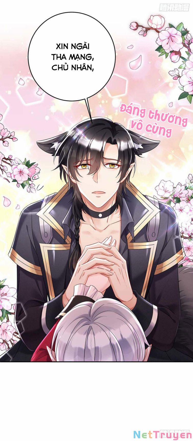 Dẫn Sói Vào Nhà 38 trang 28