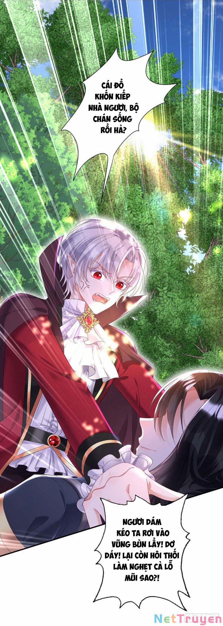 Dẫn Sói Vào Nhà 38 trang 3