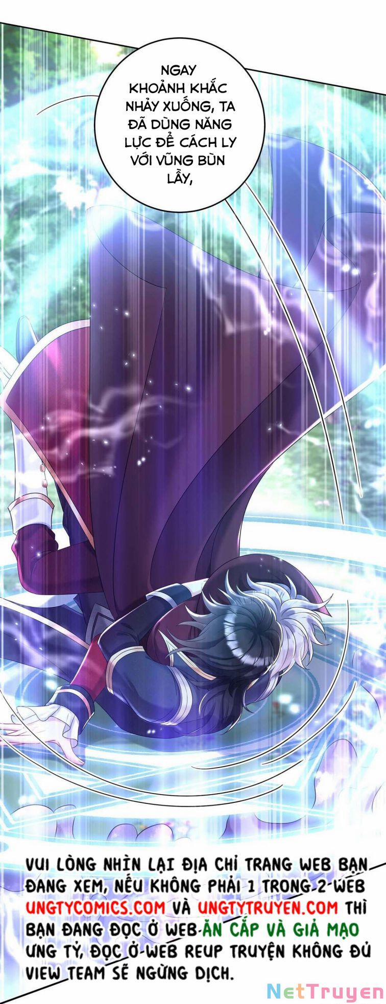 Dẫn Sói Vào Nhà 38 trang 9