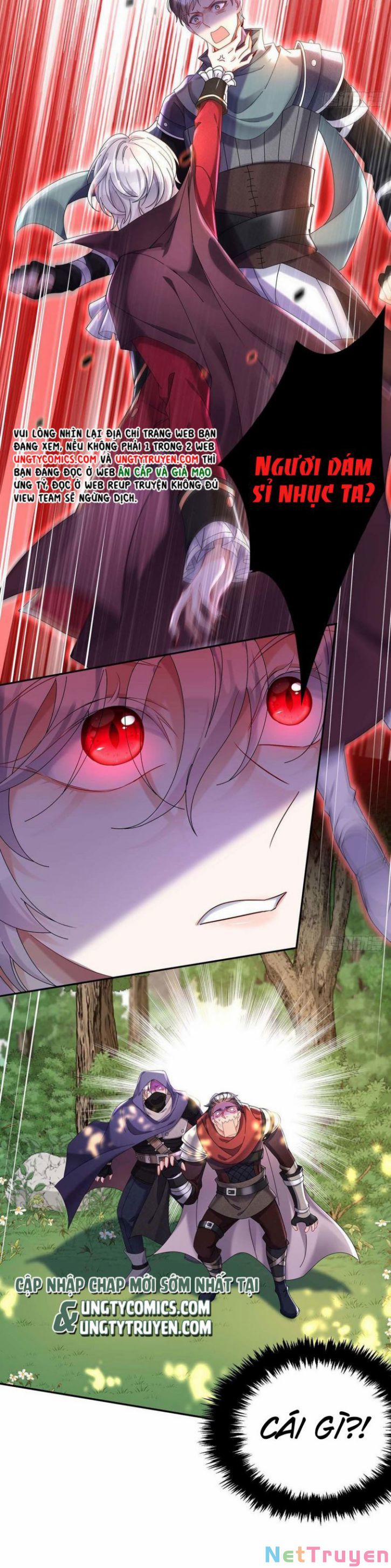 Dẫn Sói Vào Nhà 39 trang 11