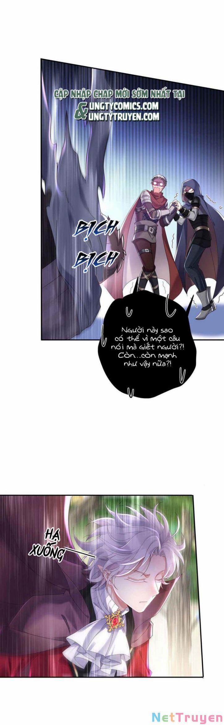 Dẫn Sói Vào Nhà 39 trang 14