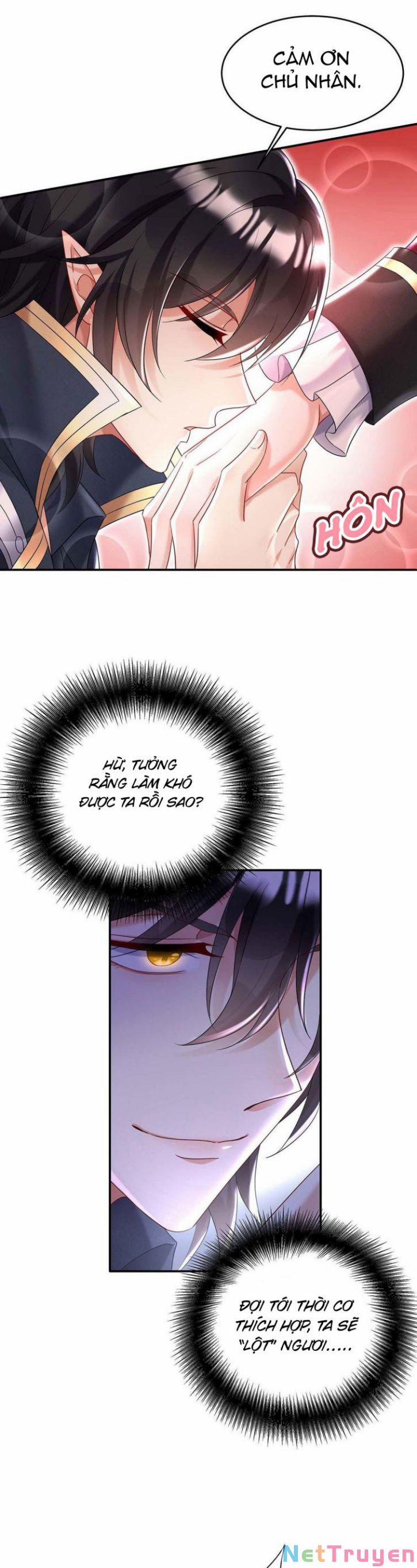 Dẫn Sói Vào Nhà 39 trang 3