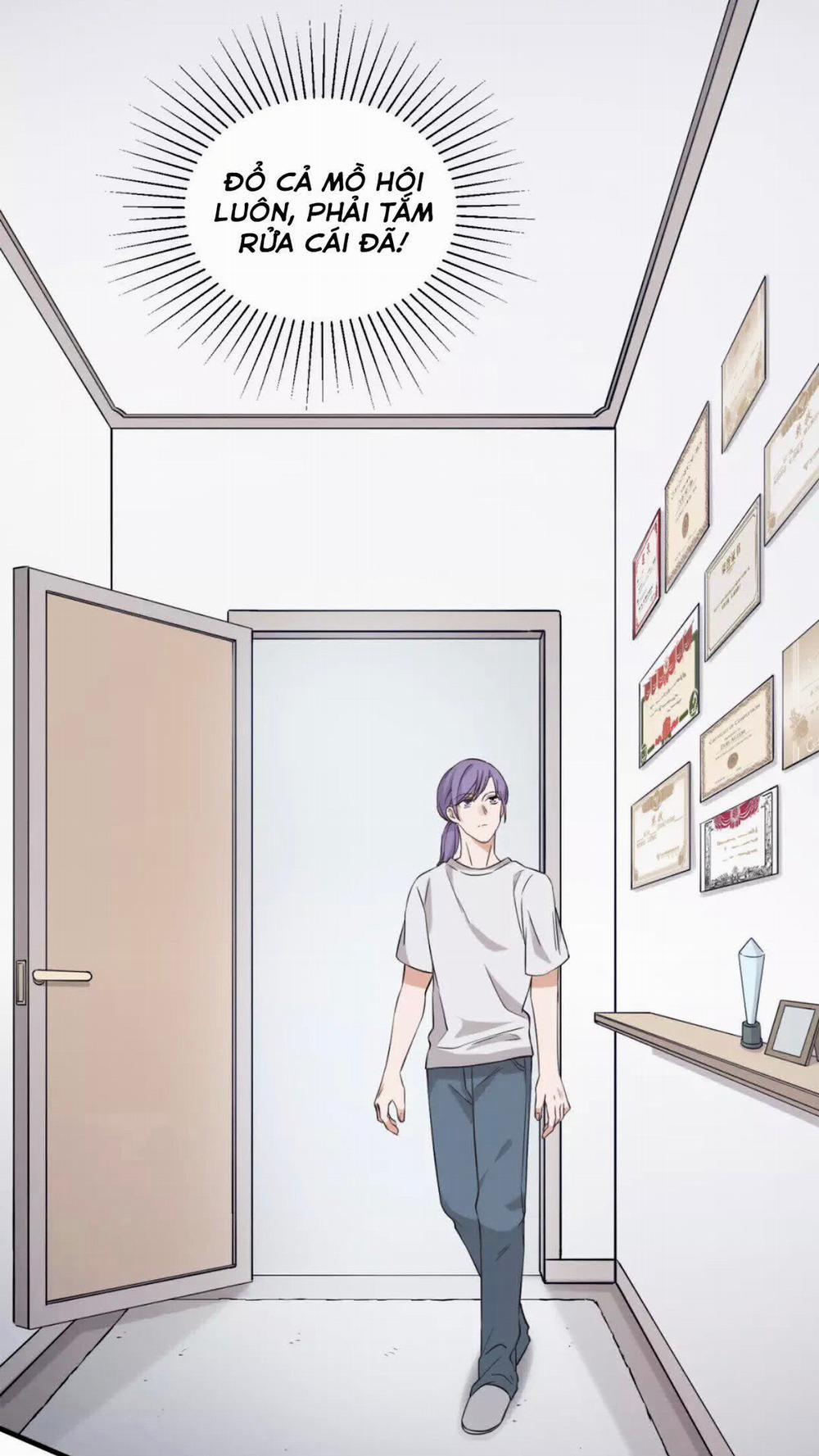 Dẫn Sói Vào Nhà 4 trang 12