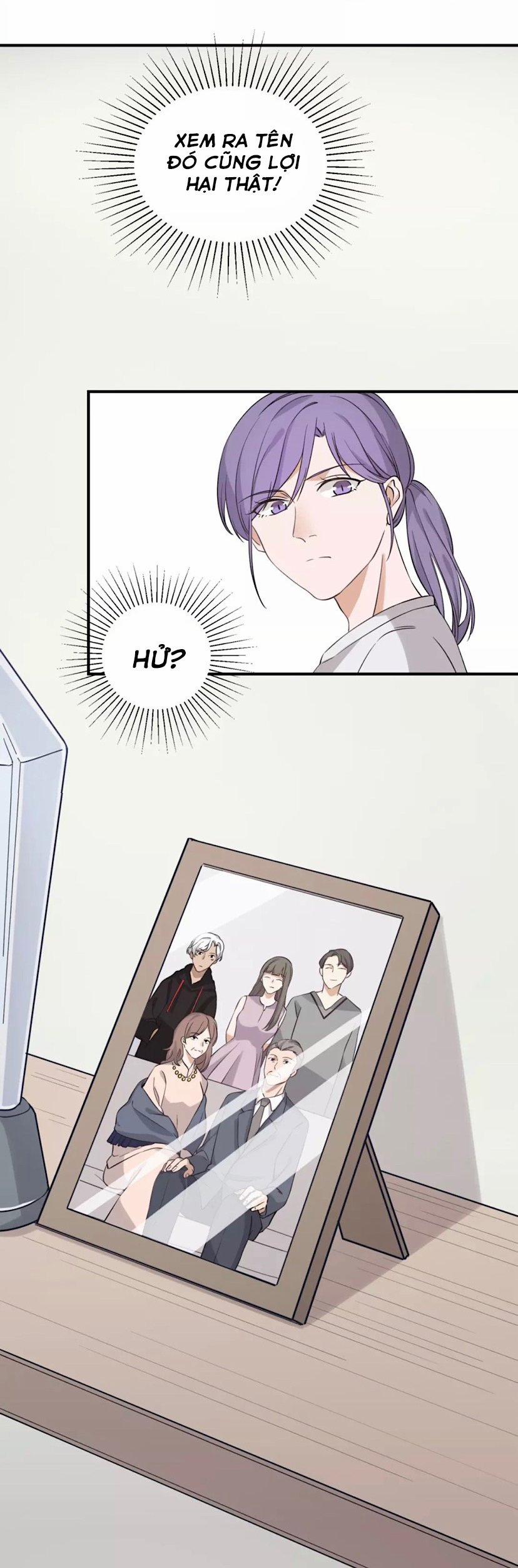 Dẫn Sói Vào Nhà 4 trang 14