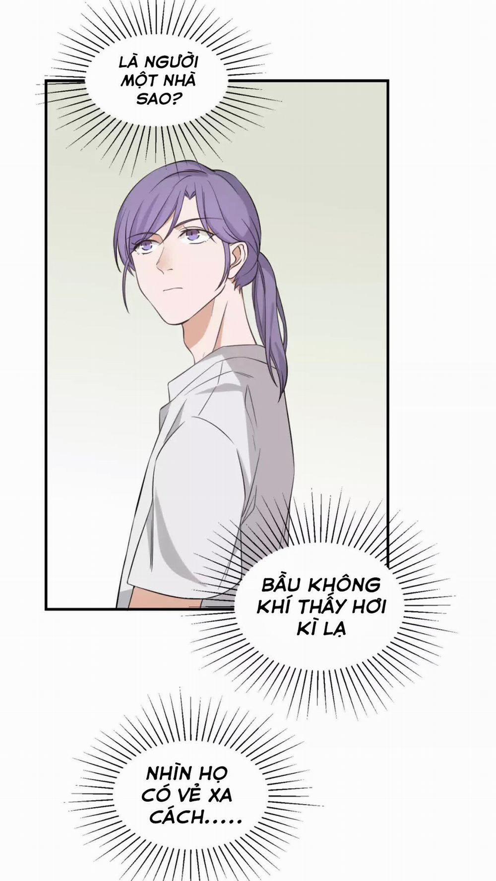 Dẫn Sói Vào Nhà 4 trang 15