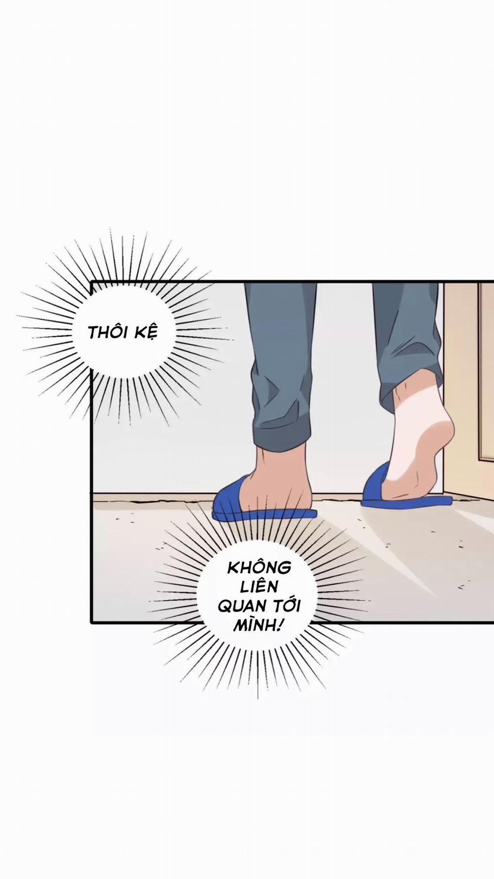 Dẫn Sói Vào Nhà 4 trang 16