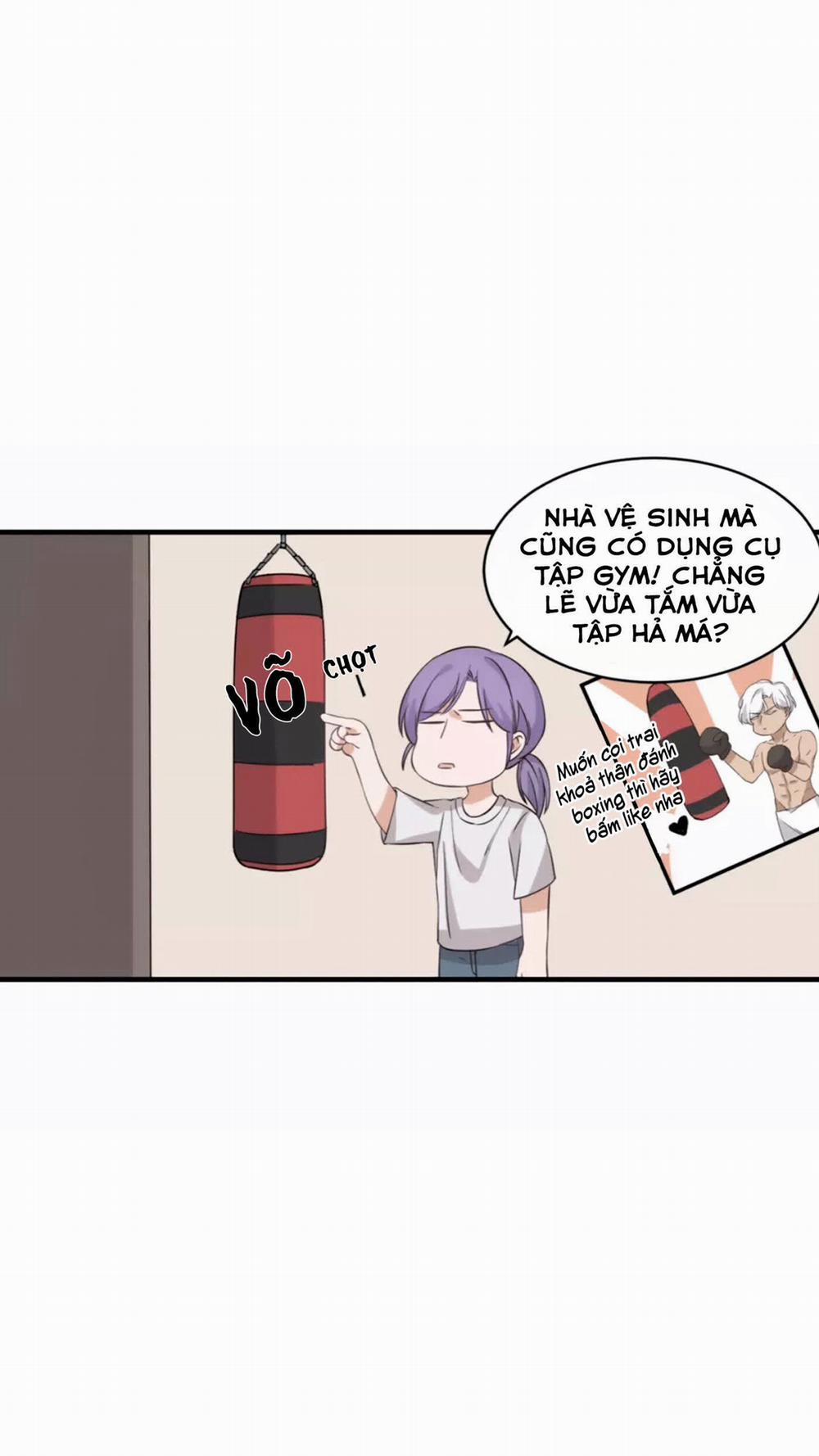 Dẫn Sói Vào Nhà 4 trang 18