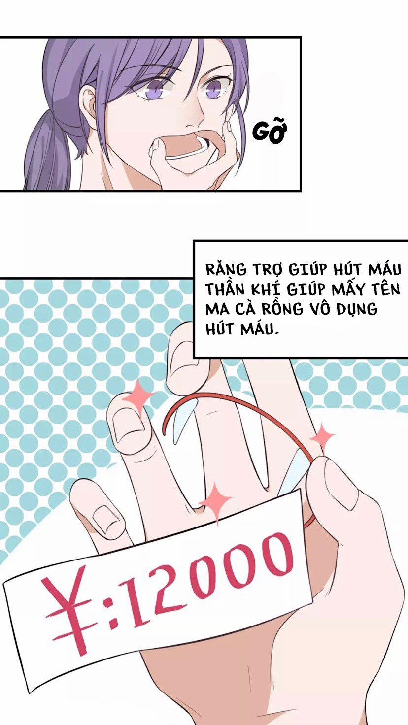 Dẫn Sói Vào Nhà 4 trang 20