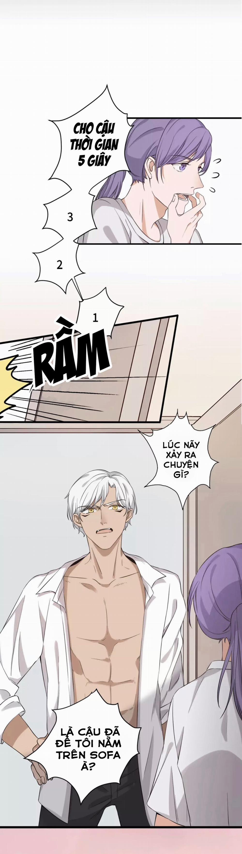 Dẫn Sói Vào Nhà 4 trang 23