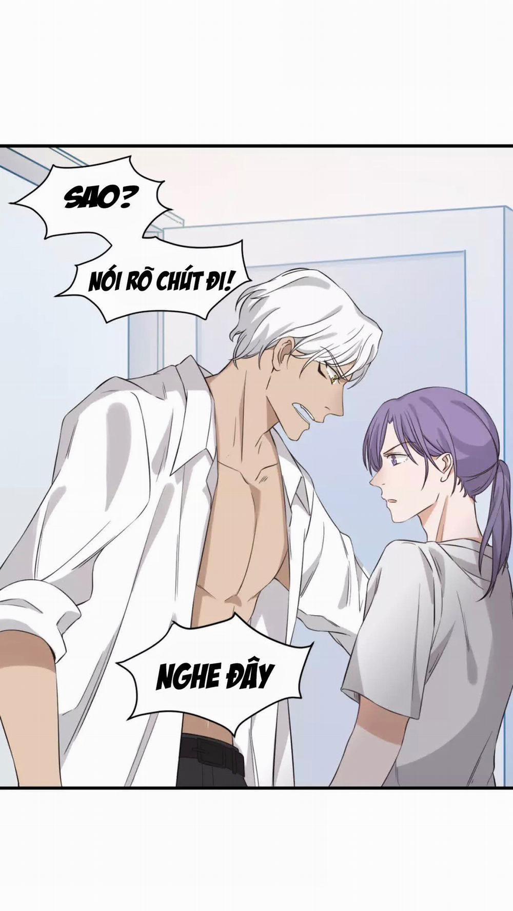 Dẫn Sói Vào Nhà 4 trang 26