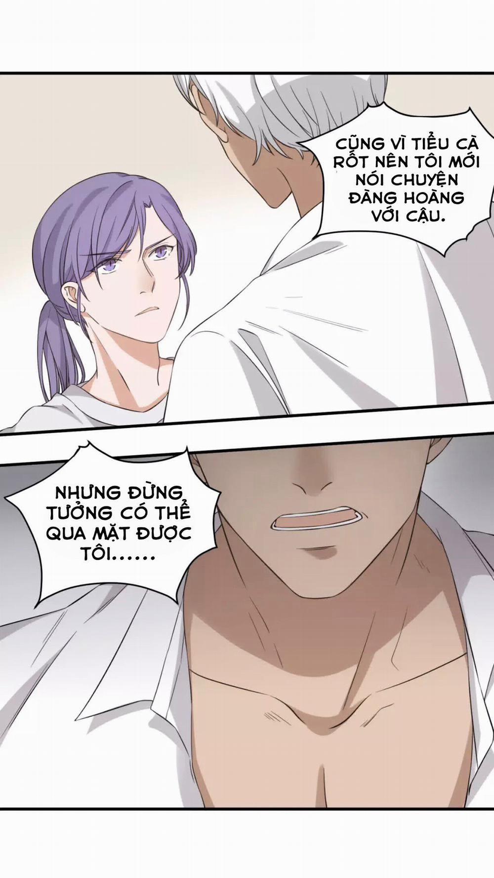 Dẫn Sói Vào Nhà 4 trang 27