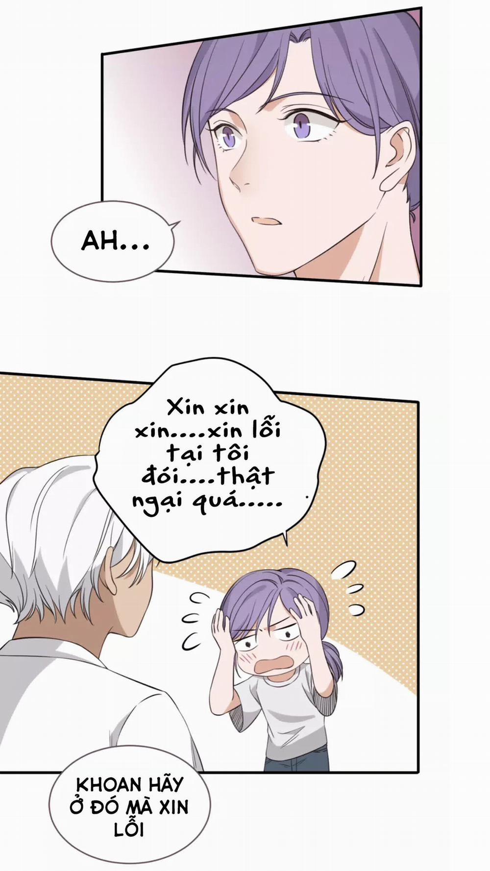 Dẫn Sói Vào Nhà 4 trang 32