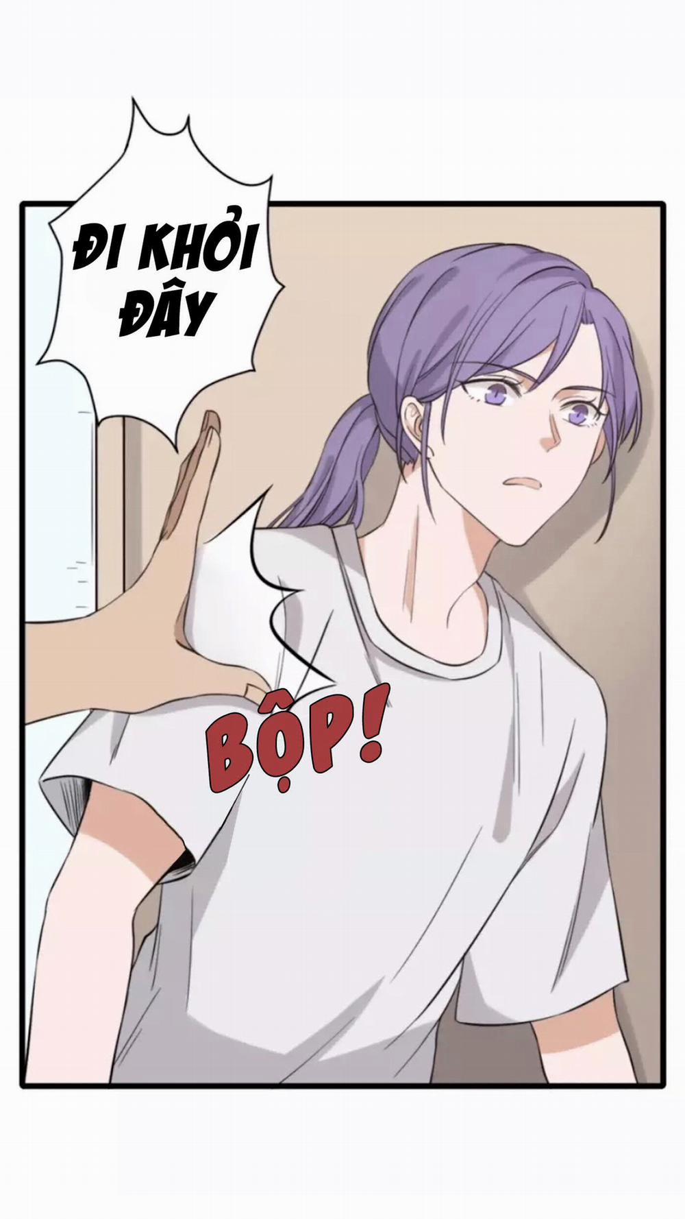 Dẫn Sói Vào Nhà 4 trang 35