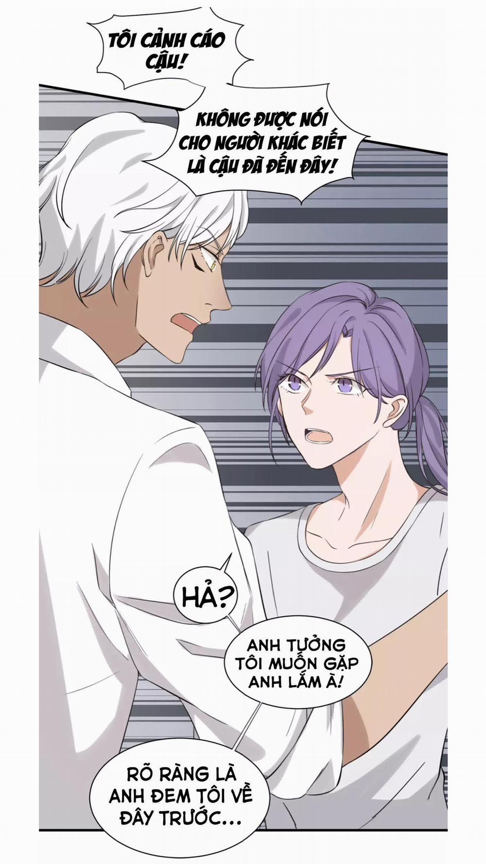 Dẫn Sói Vào Nhà 4 trang 36