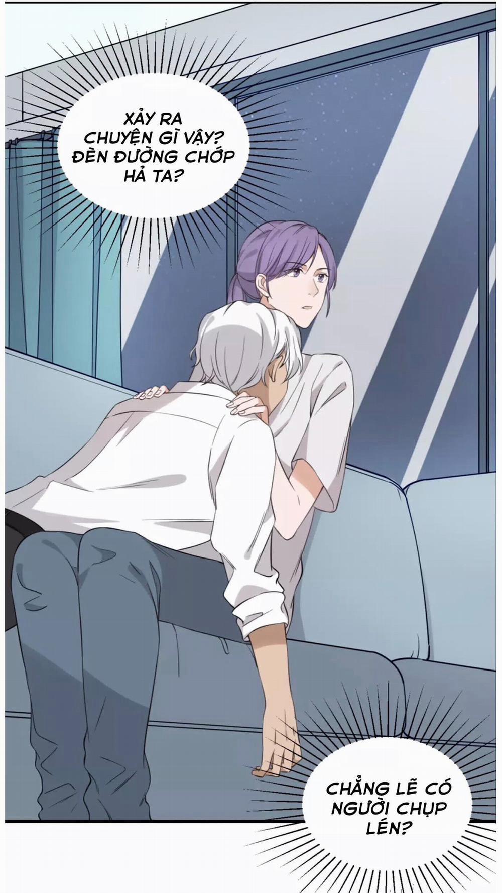 Dẫn Sói Vào Nhà 4 trang 5