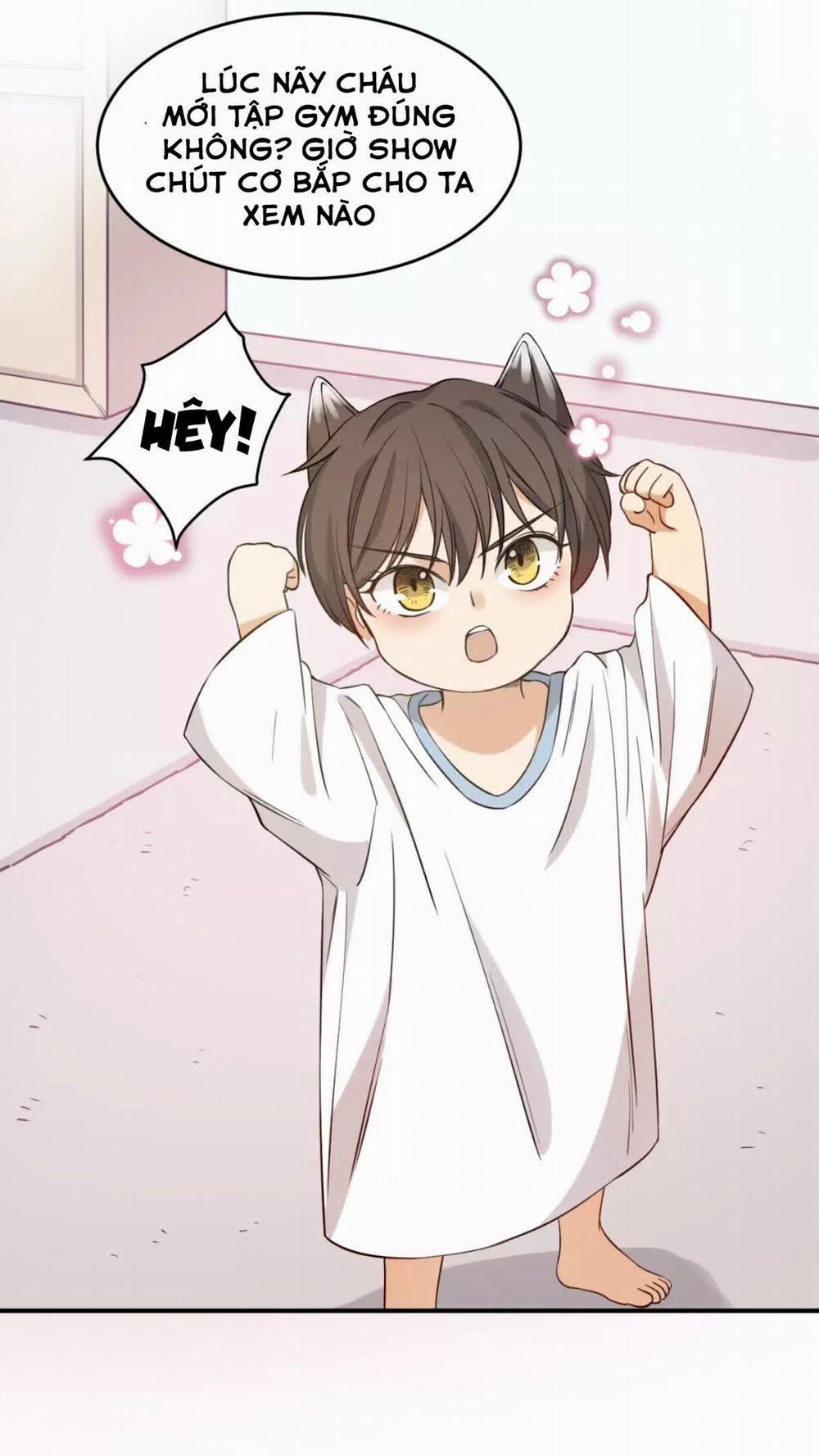 Dẫn Sói Vào Nhà 4 trang 7