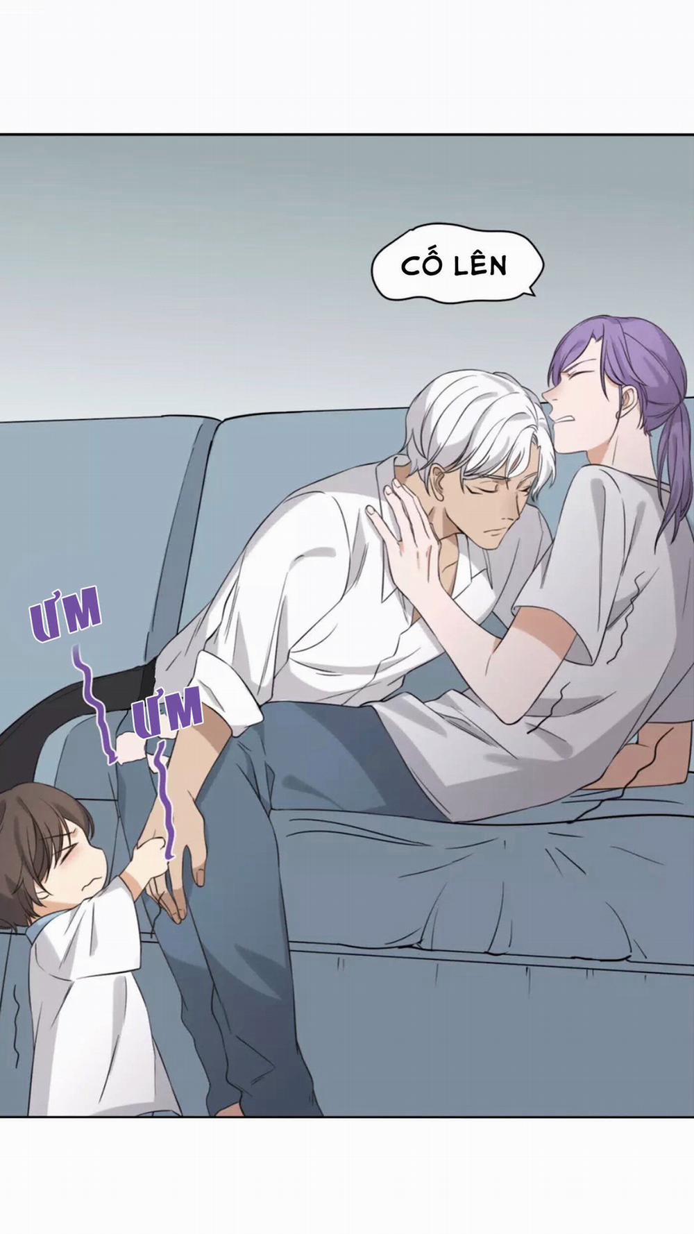 Dẫn Sói Vào Nhà 4 trang 8