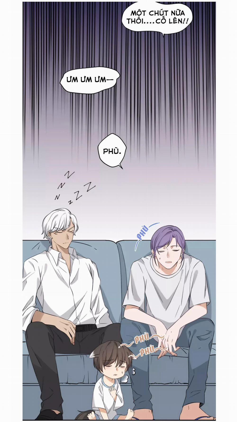 Dẫn Sói Vào Nhà 4 trang 9