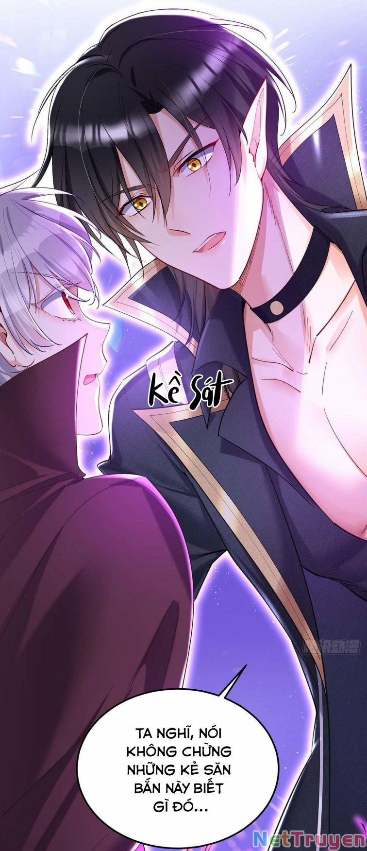 Dẫn Sói Vào Nhà 40 trang 23